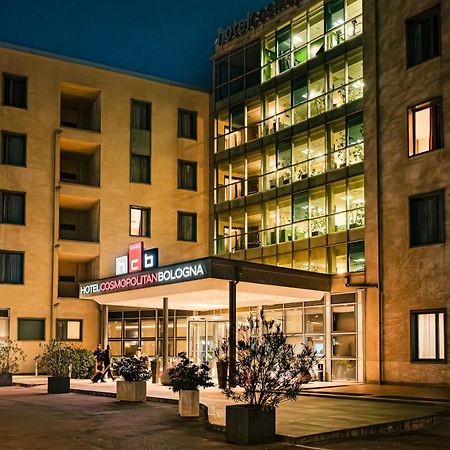 Hotel Cosmopolitan Bologna Esterno foto