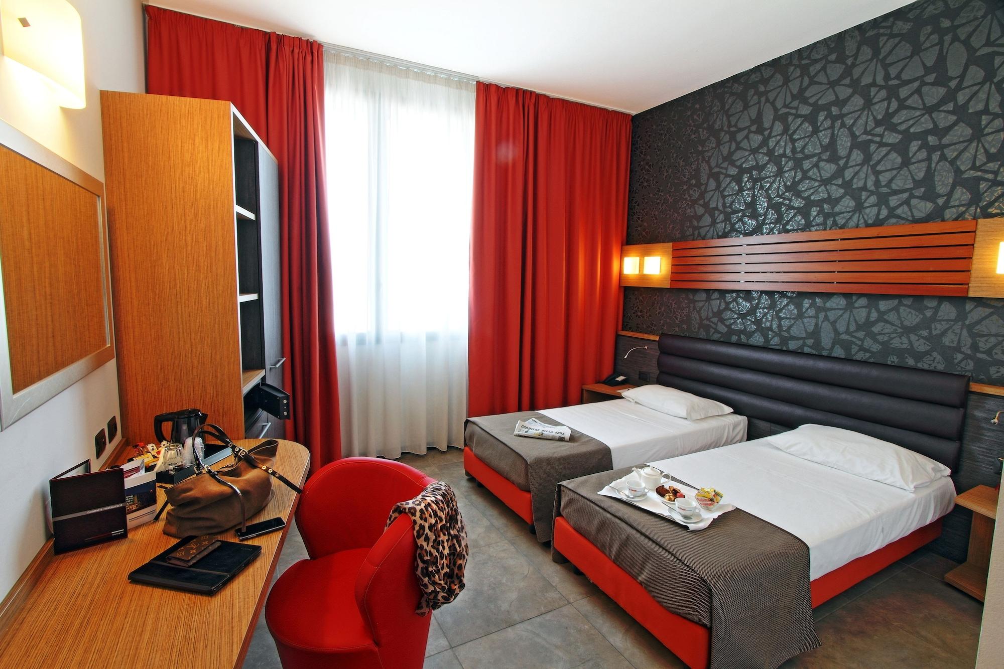 Hotel Cosmopolitan Bologna Esterno foto