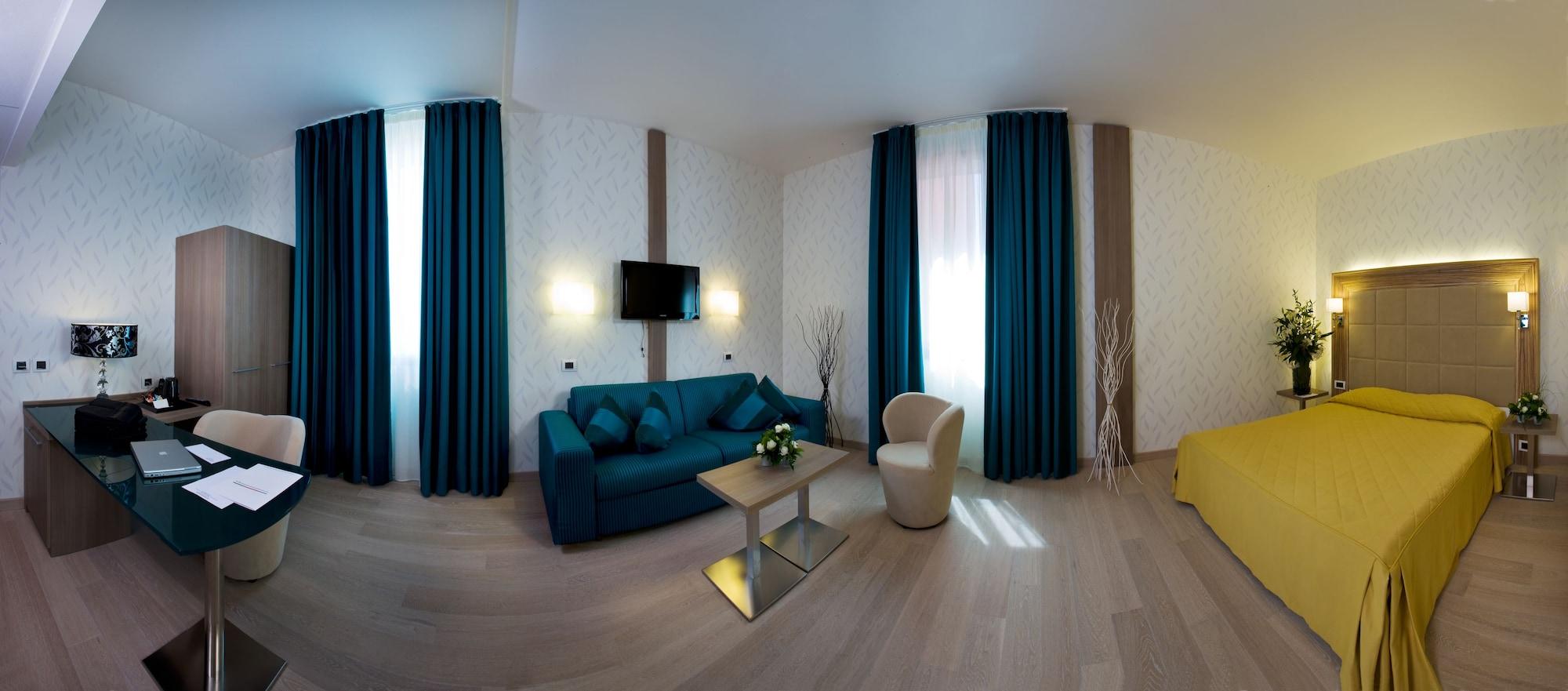 Hotel Cosmopolitan Bologna Esterno foto