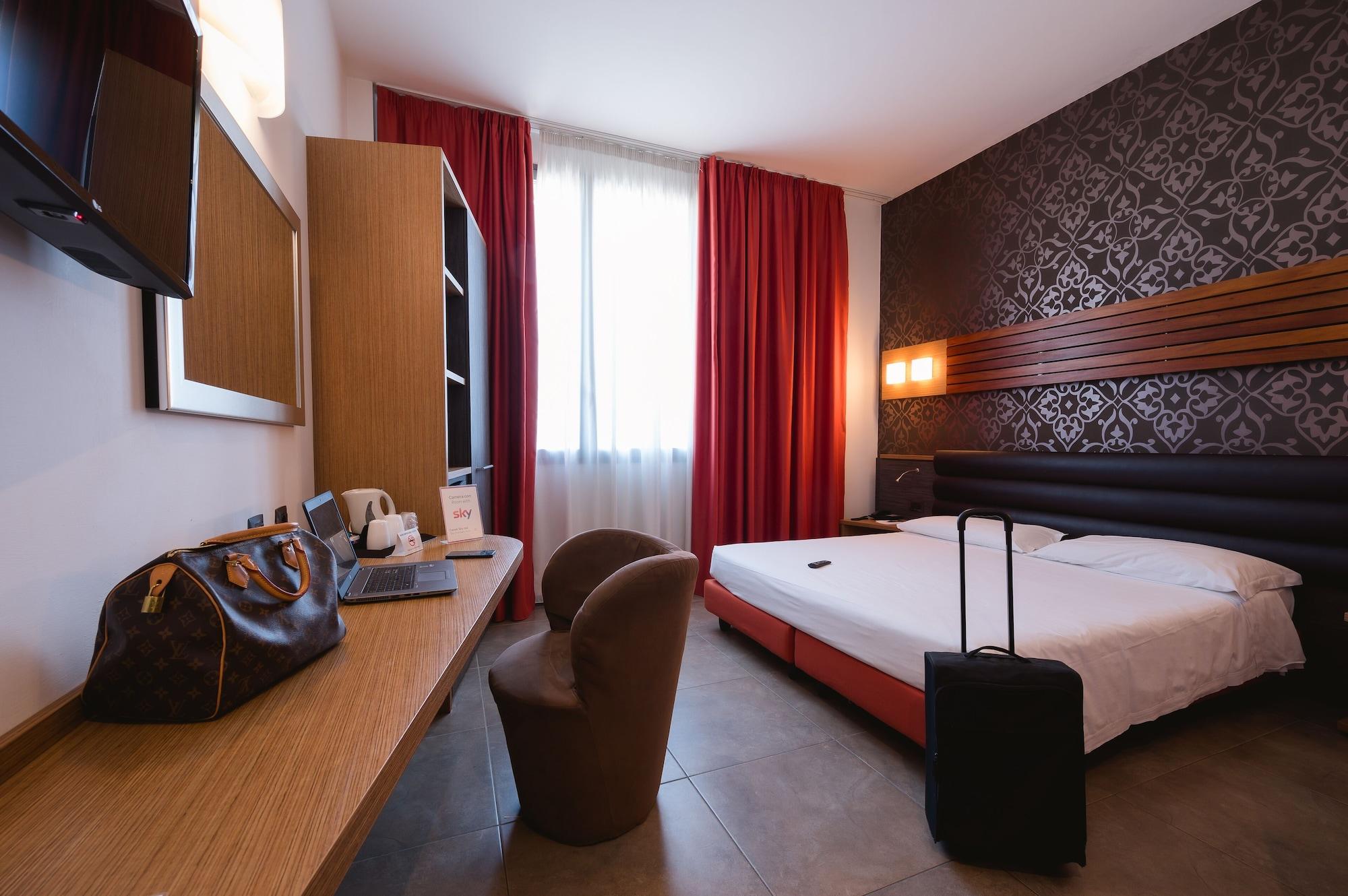 Hotel Cosmopolitan Bologna Esterno foto